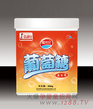 聰樂貝益生菌葡萄糖