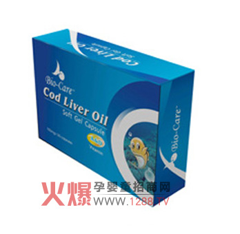 新西蘭倍爾滋深海鱈魚(yú)肝油