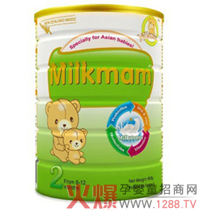Milkmam̷ô