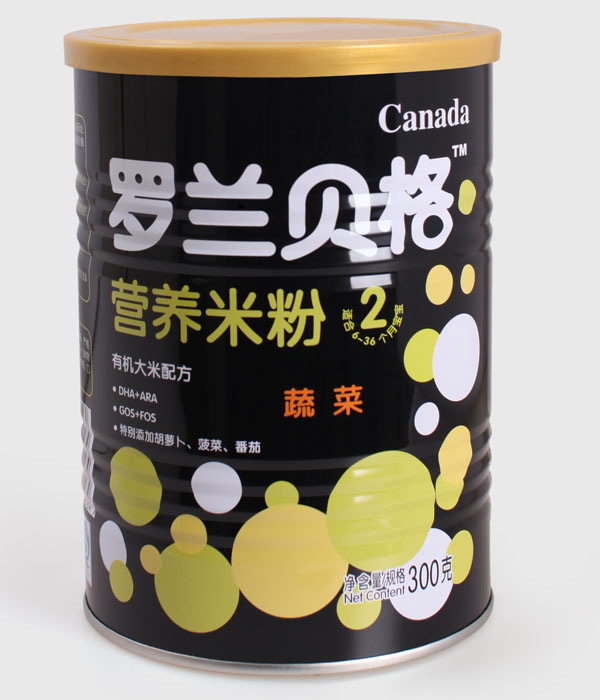 羅蘭貝格聽(tīng)裝蔬菜營(yíng)養(yǎng)米粉
