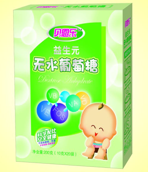 貝恩樂(lè)益生元無(wú)水葡萄糖