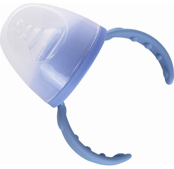 米奇樂(lè)寬口奶瓶蓋帽柄組