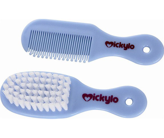 米奇樂(lè)嬰兒發(fā)梳組