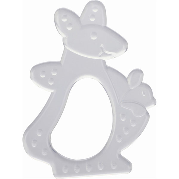 米奇樂(lè)全硅膠咬牙器(袋鼠)