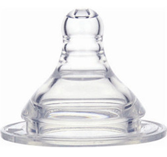 米奇樂奶嘴十字孔L