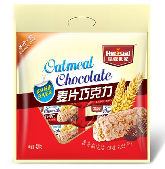 皇麥世家麥片巧克力原味