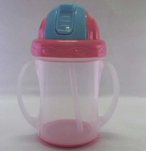 嬰兒寶240ML虎頭學(xué)飲杯