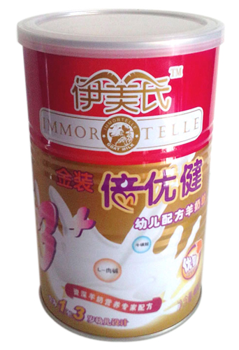 伊美氏幼兒配方羊奶粉