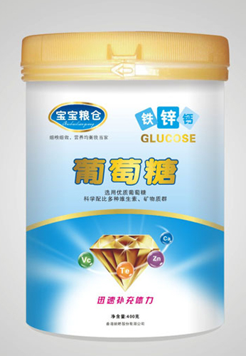 鐵鋅鈣葡萄糖