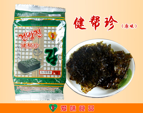 一品愛(ài)味健幫珍原味5g