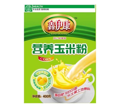 鑫伊康營(yíng)養(yǎng)玉米粉400G