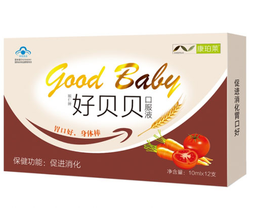 康珀萊頤仁牌好貝貝口服液