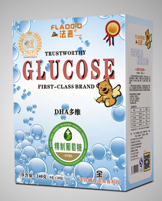 法嘉DHA多維葡萄糖240盒