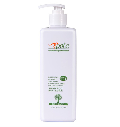 柏緹有機滋潤修復(fù)洗發(fā)露515ML