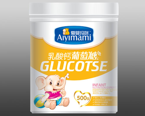 愛(ài)嬰瑪咪乳酸鈣葡萄糖