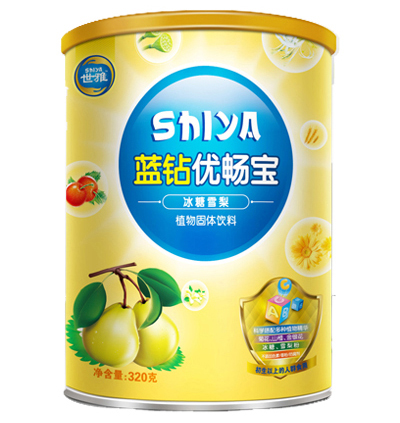 世雅藍(lán)鉆冰糖雪梨優(yōu)暢寶聽(tīng)裝