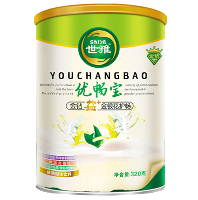 世雅金鉆益+金銀花護(hù)暢優(yōu)暢寶聽裝