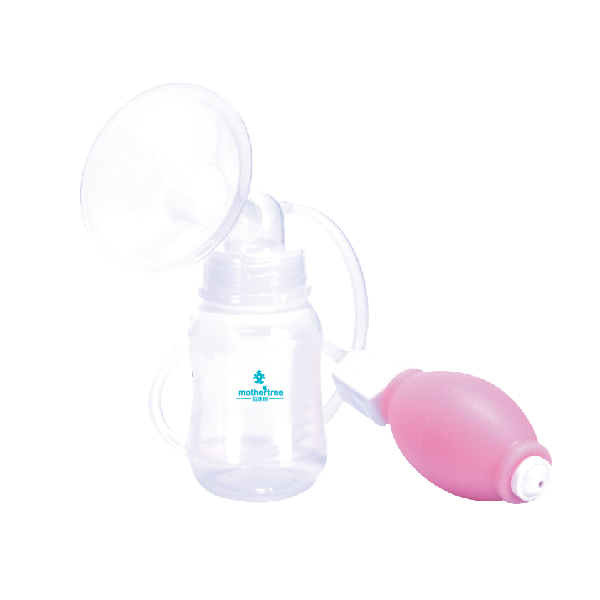 媽咪樹高級帶吸管吸奶器