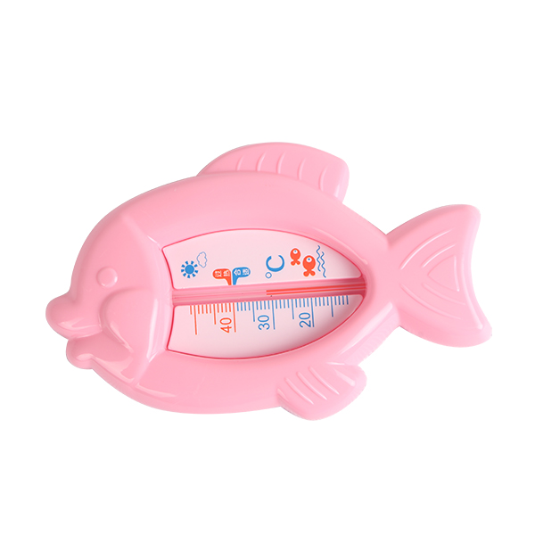 媽咪樹(shù)魚(yú)形造型水溫計(jì)