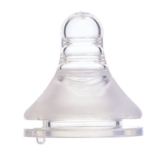 功夫?qū)氊悩?biāo)準(zhǔn)口徑自然實(shí)感奶嘴