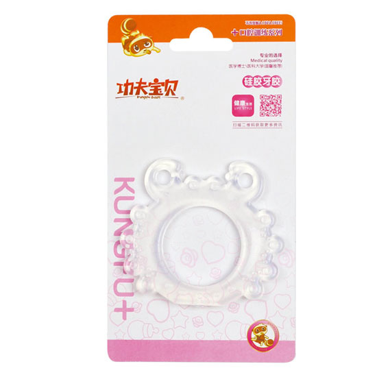 功夫?qū)氊惾枘z牙膠