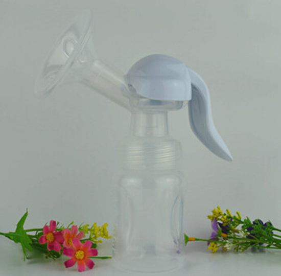 聰貝高級(jí)手動(dòng)吸奶器