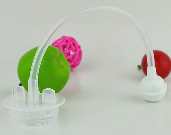 聰貝寬口徑奶瓶吸管組