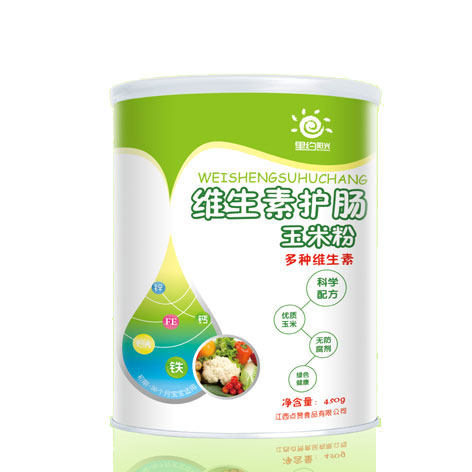 里約陽光維生素護(hù)腸玉米粉