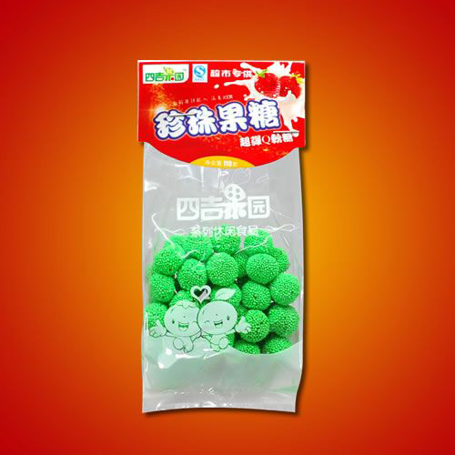 所愛珍珠果糖超Q軟糖