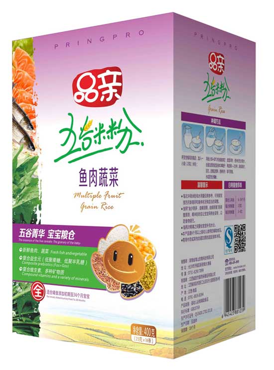 品親五谷魚肉蔬菜營(yíng)養(yǎng)米粉