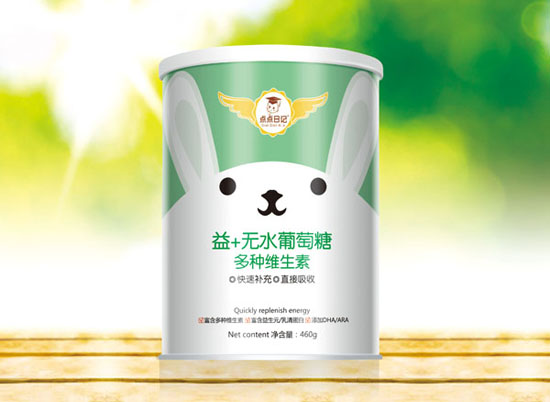 點(diǎn)點(diǎn)日記多種維生素?zé)o水葡萄糖