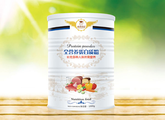 點(diǎn)點(diǎn)日記全營養(yǎng)蛋白質(zhì)粉