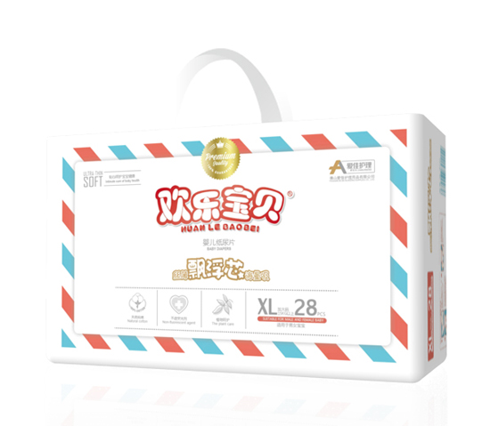 愛佳護理醫(yī)護式嬰兒柔彈褲XL
