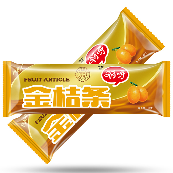 啊呀金桔條