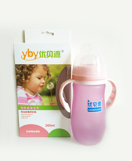 優(yōu)貝源感溫變色奶瓶時(shí)尚款粉色260ml.jpg 優(yōu)貝源感溫變色奶瓶時(shí)尚款粉色260ml.jpg