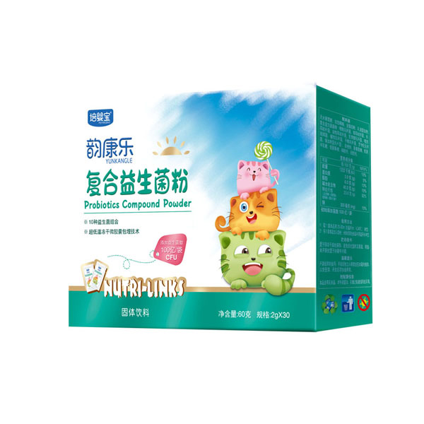 培嬰寶韻康樂(lè)復(fù)合益生菌粉