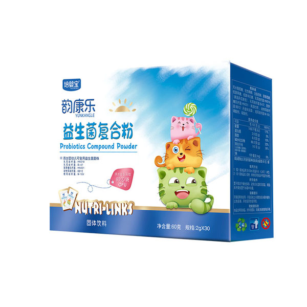 培嬰寶韻康樂(lè)益生菌復(fù)合粉