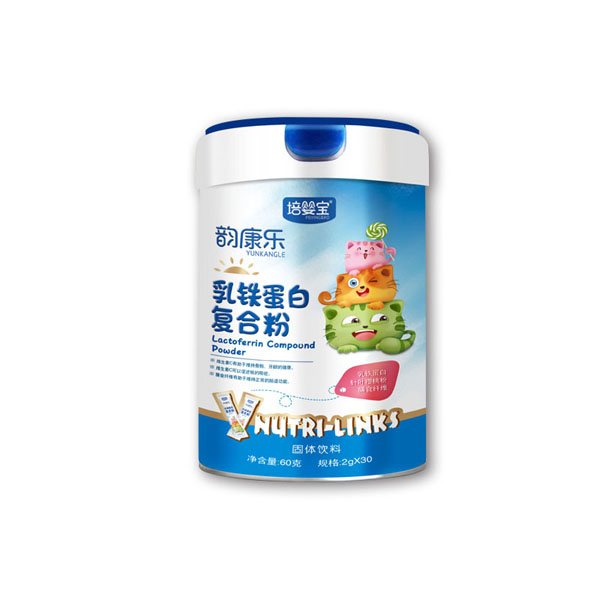 培嬰寶韻康樂(lè)乳鐵蛋白復(fù)合粉