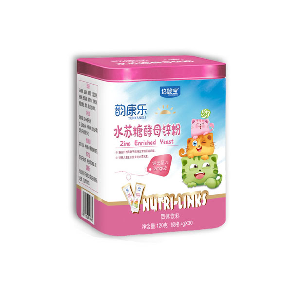 培嬰寶韻康樂(lè)水蘇糖酵母鋅粉