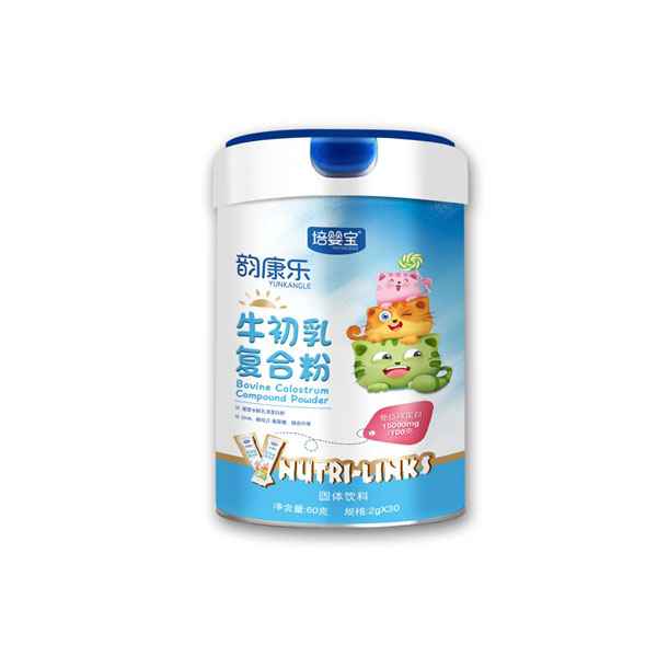 培嬰寶韻康樂(lè)牛初乳復(fù)合粉