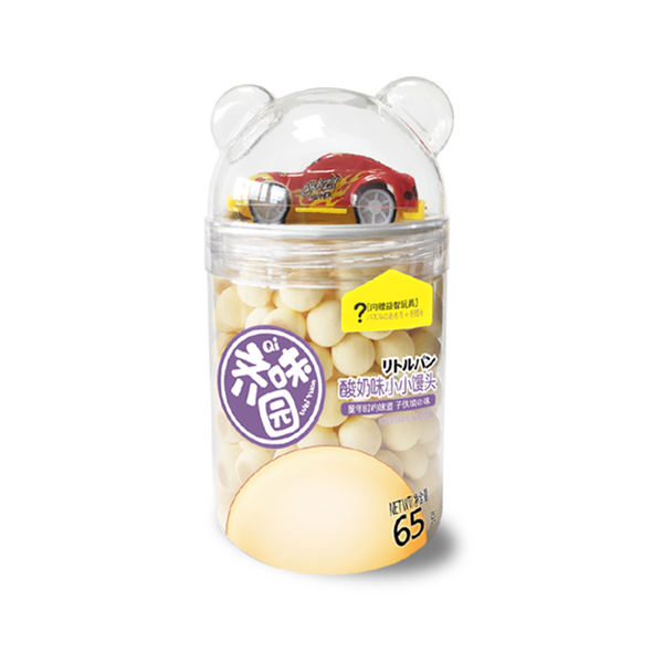 齊味園酸奶味小小饅頭 65g.jpg 齊味園酸奶味小小饅頭 65g.jpg