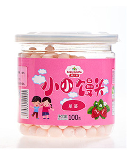 嬰爾堡小小饅頭草莓味.jpg