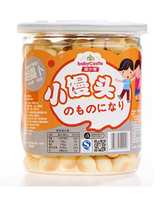 嬰爾堡胡蘿卜味小饅頭.jpg
