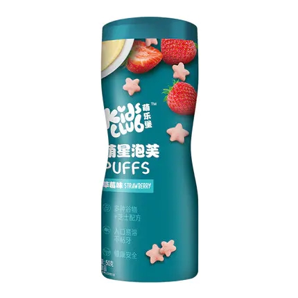 萌樂堡萌星泡芙草莓味50克.jpg