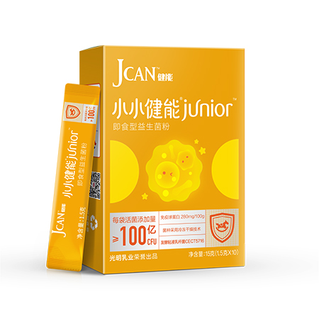 健能小小健能即食型益生菌粉