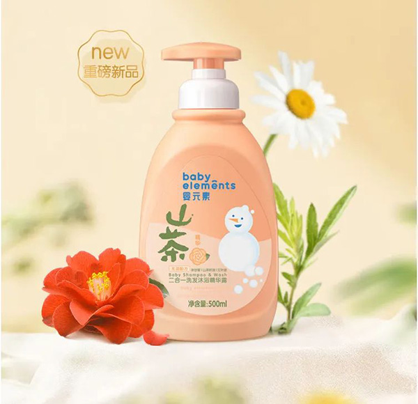 嬰元素小雪人嬰幼兒洗發(fā)沐浴露500ml.jpg 嬰元素小雪人嬰幼兒洗發(fā)沐浴露500ml.jpg