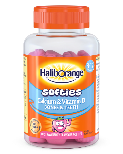Haliborange鈣和維生素D軟糖60粒草莓味.jpg Haliborange鈣和維生素D軟糖60粒草莓味.jpg