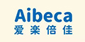愛楽倍佳Aibeca品牌logo