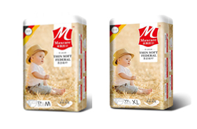 麥斯凱爾嬰兒紙尿褲