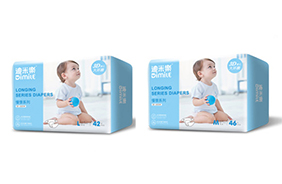 迪米樂憧憬系列紙尿褲